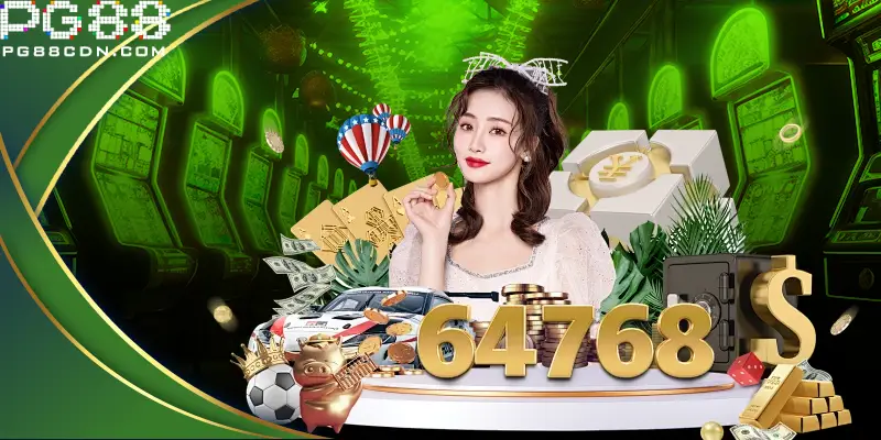 PG88 cung cấp tới người dùng hơn 1000 trò chơi hot nhất
