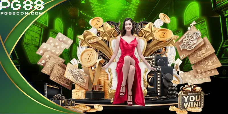 Pg88 là nhà cái trực tuyến hàng đầu hiện nay